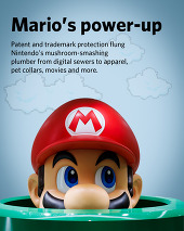 Mario IP graphic