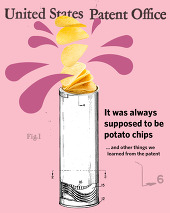 Pringles patent graphic