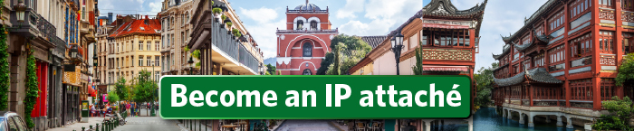 Intellectual Property (IP) Attachés 