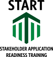 START logo