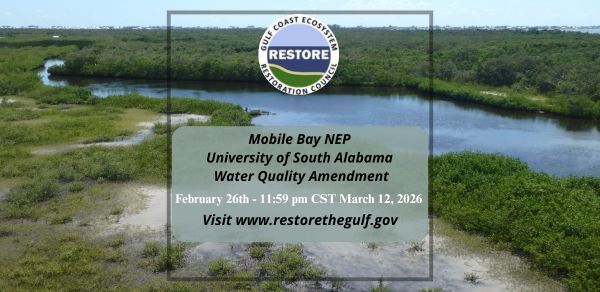 MBNEP USA WQ Amendment