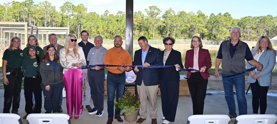 Orange Beach Ribbon Cutting