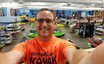 everything kayak