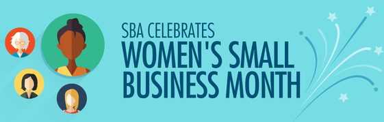 Womens Small Business Month 