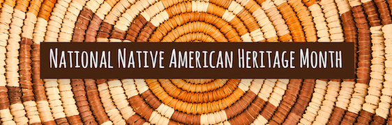 national native american heritage month