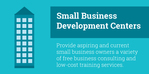 Small Business Development Centers