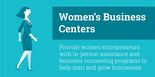 Women's Business Centers