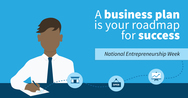 National Entrepreneurship Week Build a Business Plan