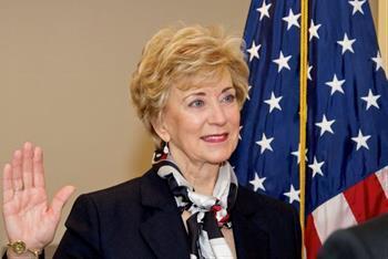 Linda McMahon