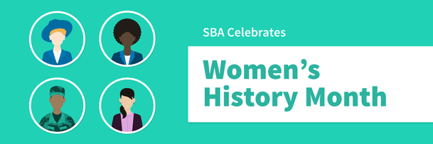 Women's History Month 2017