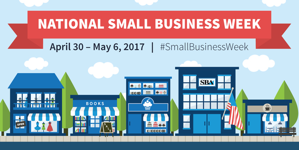 National Small Business Week