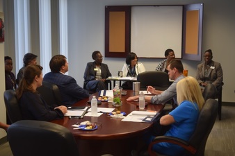 Congressional Briefing Atlanta