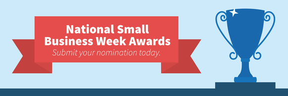 National Small Business Week awards