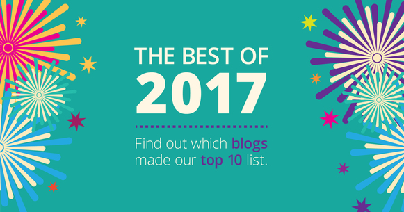 Best blogs of 2017