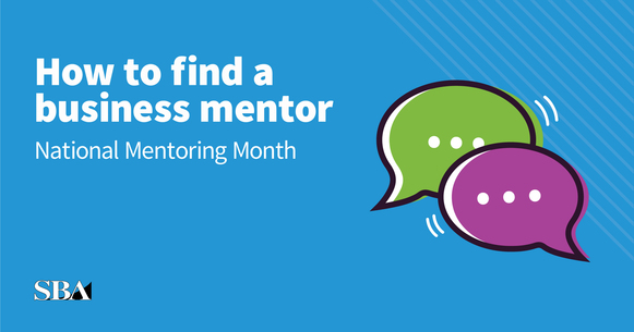 January is National Mentoring Month