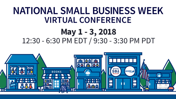 National Small Business Week Virtual Conference 