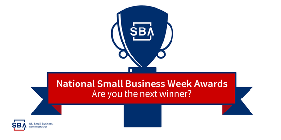 Submit your National Small Business Week award nomination 