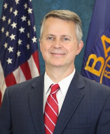 Tim Jeffcoat, Director, Houston District Office