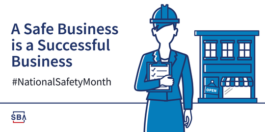 4 Tips For A Safe Workplace