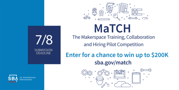 Have you Heard about the new US SBA MaTCH Pilot Competition that will ...