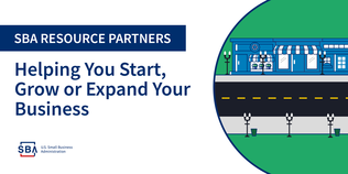 SBA resources partners: Helping you start, grow, or expand your business