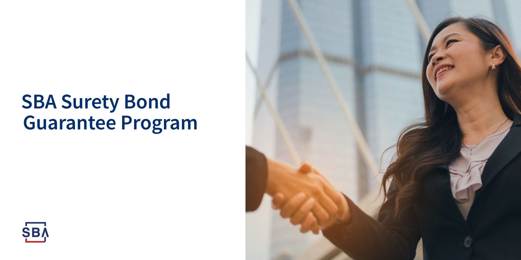 SBA Surety Bond Guarantee Program November 17