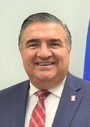 Dante Acosta, El Paso District Director