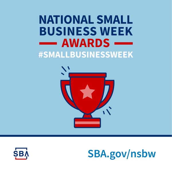 SBA Salutes Veterans National Small Veterans Business Week!