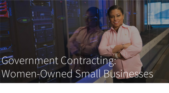 Changes Coming For Sba Women Owned Small Business Contracting Program Publiclayout Chamberwest Ut