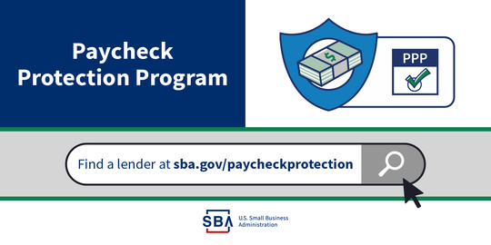 paycheck protection program, ppp 