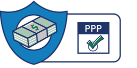 Paycheck protection program, PPP 