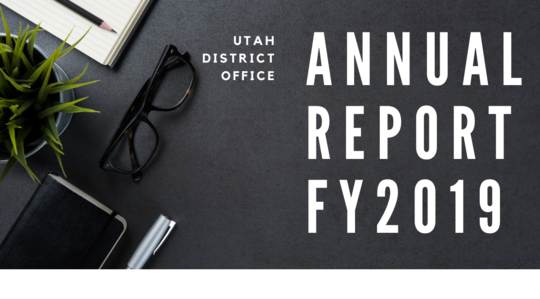 Utah Annual Report