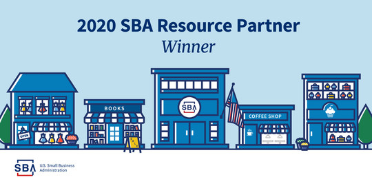 2020 SBA Resource Partner Winner