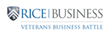 Rice Business Veterans Business Battle