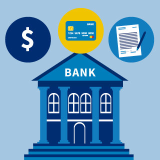 Bank Graphic