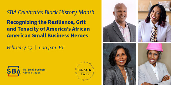 SBA celebrates Black History Month