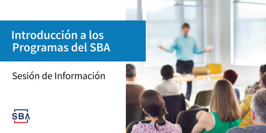 Spanish SBA Programs