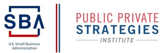 SBA Public Private Strategies Institute logo