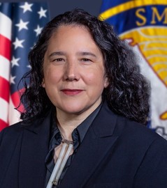 Photo of SBA Administrator Isabella Casillas Guzman 