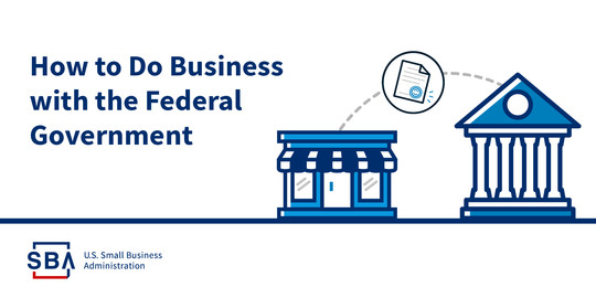 Federal Contracting - How to start, market and win webinar series