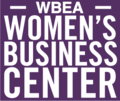 WBEA Women's Business Center Logo