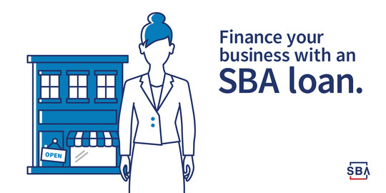 fund your business with an SBA loan