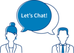 Let's Chat Icon