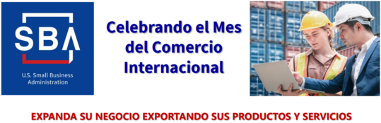 Spanish language webinar image