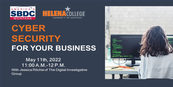 SBDC Helena cybersecurity