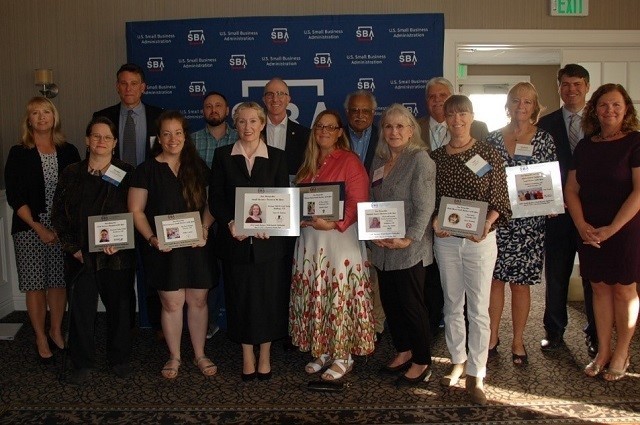image of NH SBW Award Winners