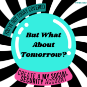 Plan for the Future with a mySocialSecurity account