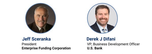  Enterprise Funding Corporation & U.S. Bank