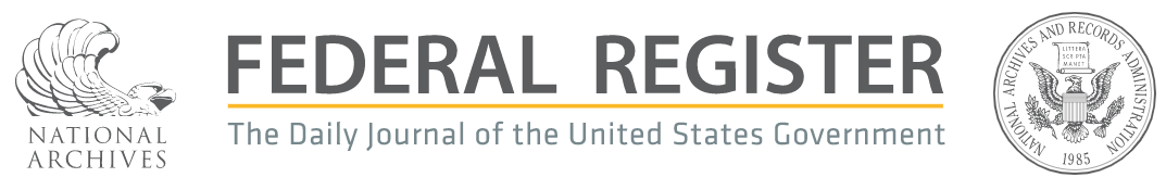 Federal register