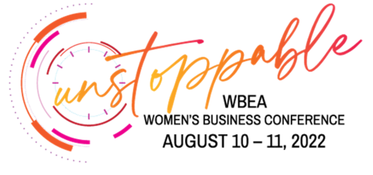 WBEA Unstoppable Event Banner